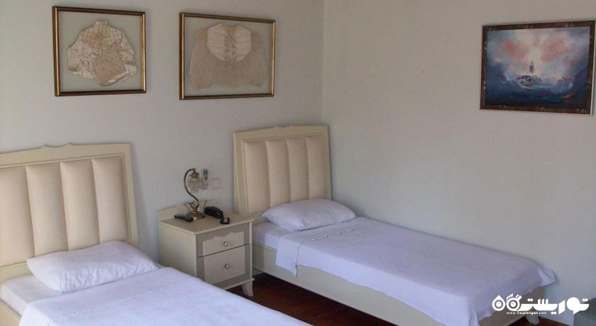  اتاق استاندارد توئین هتل نینوا پن شن